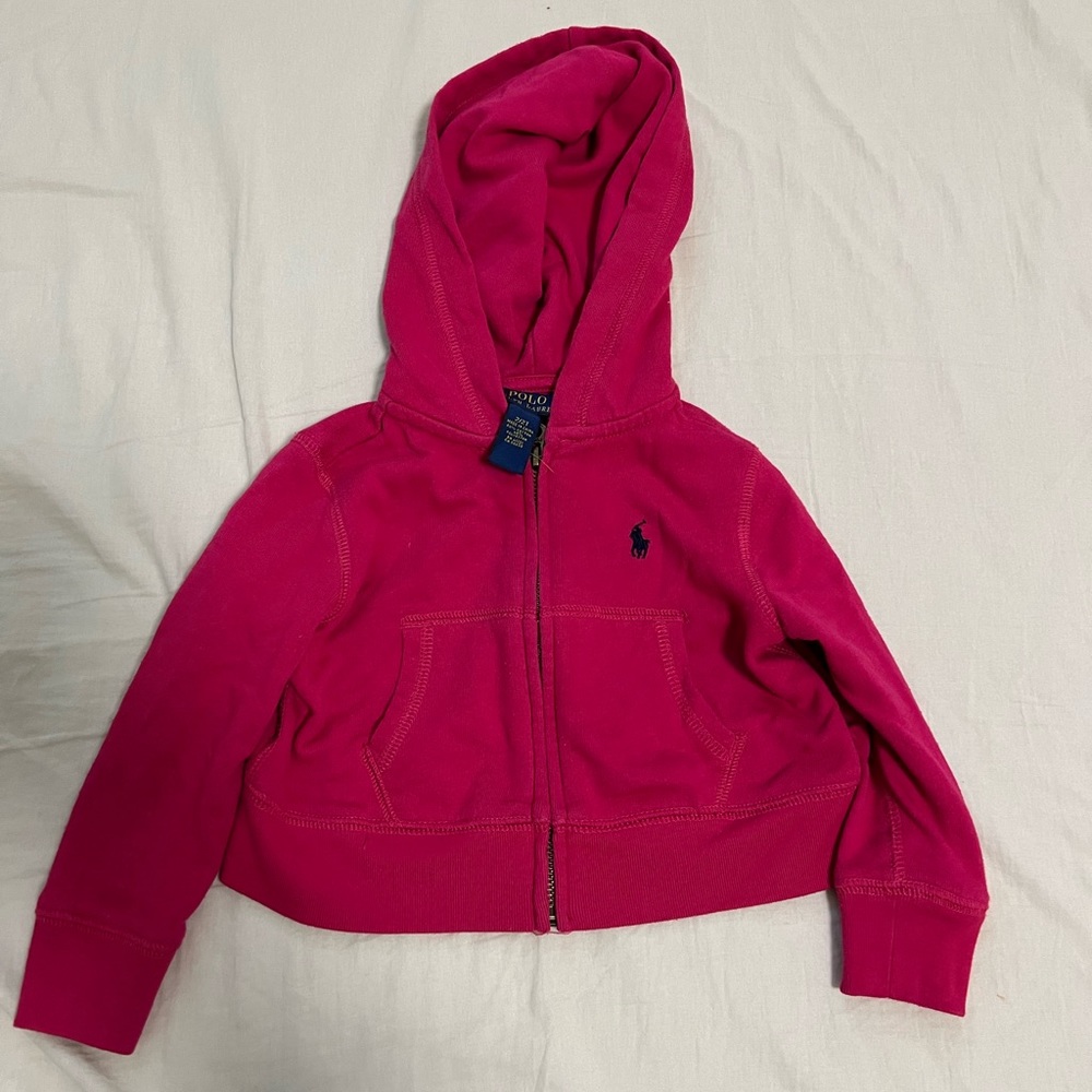 Hoodie for little girl